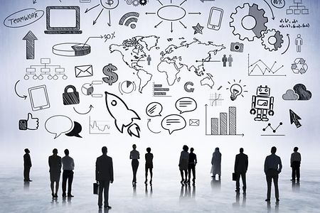 Business Strategic Planning_Foto_Thinkstock