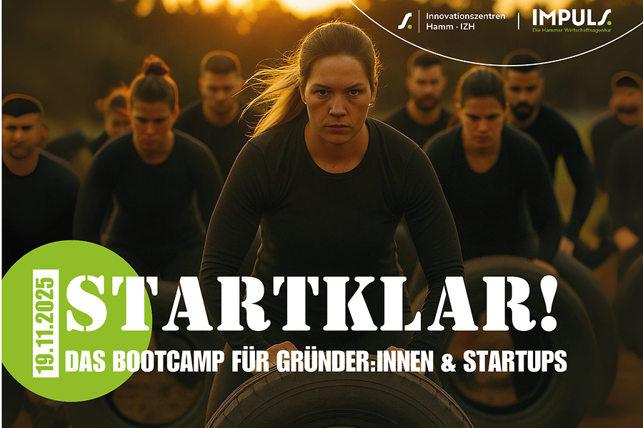 Bootcamp Gründung