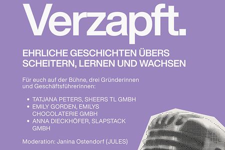 Bild Verzapft